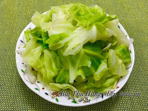 Bữa ăn với 5 món ngon miệng cả nhà đều mê - 6