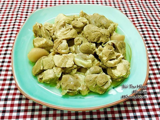Bữa cơm 4 món siêu ngon đủ chất chồng con ai cũng thích - 2