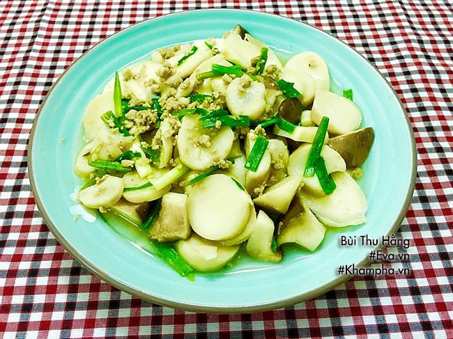Bữa cơm 4 món siêu ngon đủ chất chồng con ai cũng thích - 4