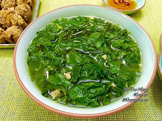 Bữa cơm chiều 6 món chỉ 90000 đồng vừa rẻ vừa ngon - 6
