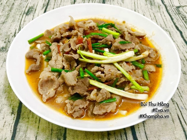 Bữa cơm chiều ấm cúng với rạm rang lá lốt canh rạm đưa cơm vô cùng - 3
