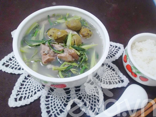 Bữa cơm chiều cuối tuần - 6