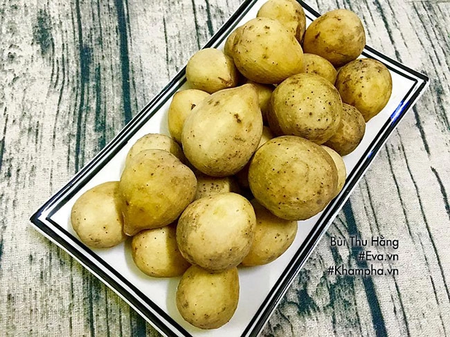Bữa cơm chiều đề huề với 2 món mặn 2 món rau đưa cơm cho cả nhà - 6