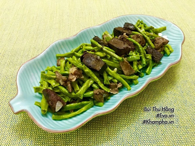 Bữa cơm cuối tuần đủ dinh dưỡng cho cả nhà với 3 món mặn hấp dẫn - 5