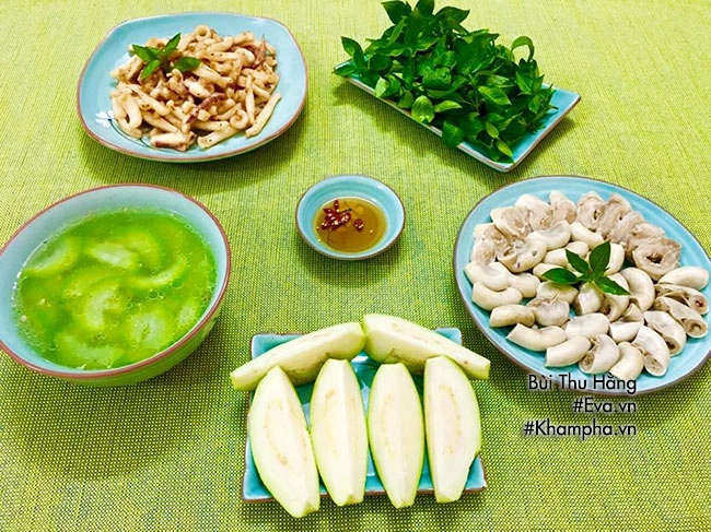 Bữa cơm cuối tuần hấp dẫn cả nhà nhâm nhi đều gật đầu khen ngon - 1