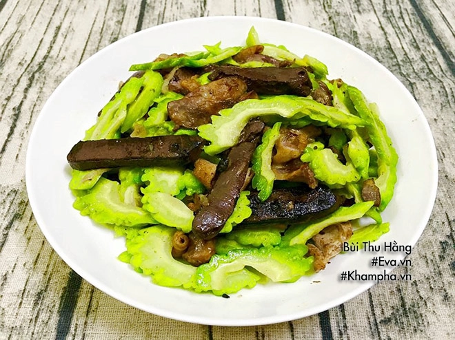 Bữa cơm cuối tuần ngon miệng với canh ghẹ đưa cơm - 3