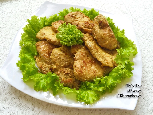 Bữa cơm cuối tuần ngon thế này ai nỡ chối từ - 2