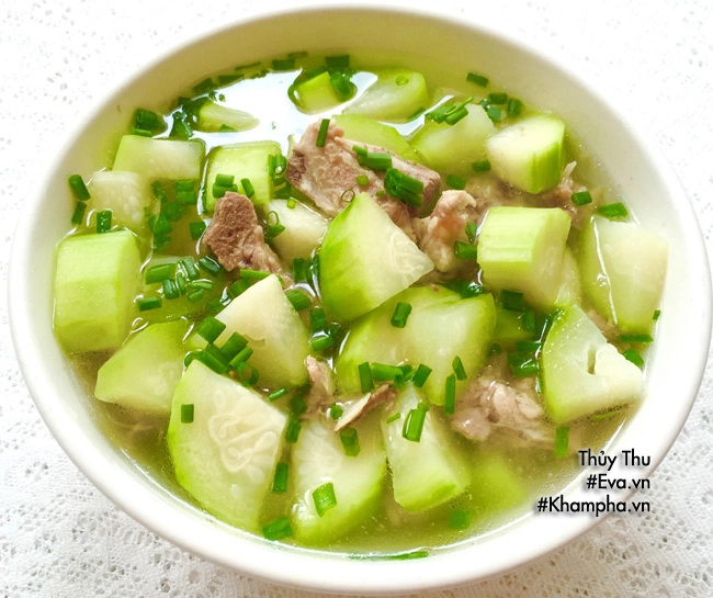 Bữa cơm cuối tuần ngon thế này ai nỡ chối từ - 5