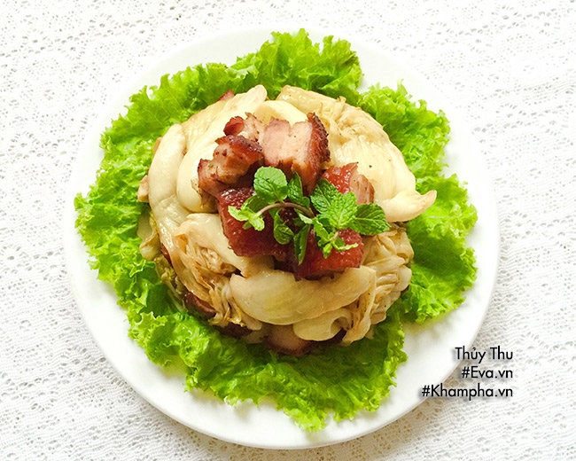 Bữa cơm nhiều món cả nhà ai cũng thích - 4