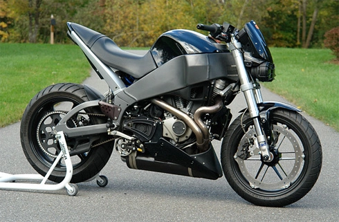  buell xb12s thành xe đua hàng cổ norton manx - 1