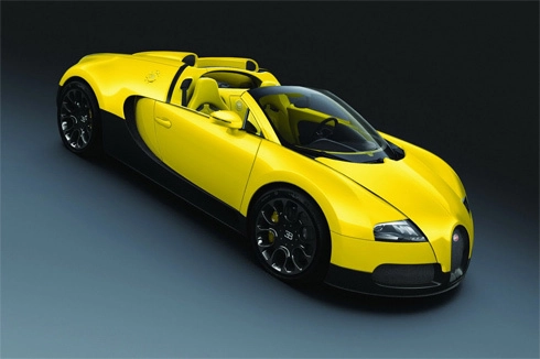  bugatti trình làng veyron phiên bản trung đông - 1