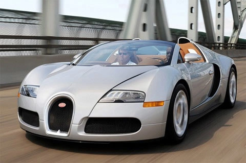  bugatti veyron 164 super sport giá 24 triệu usd - 1