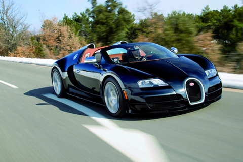  bugatti veyron grand sport vitesse - siêu xe 1200 mã lực - 1