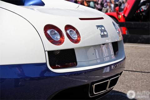  bugatti veyron super sport độ tuyệt đẹp - 7