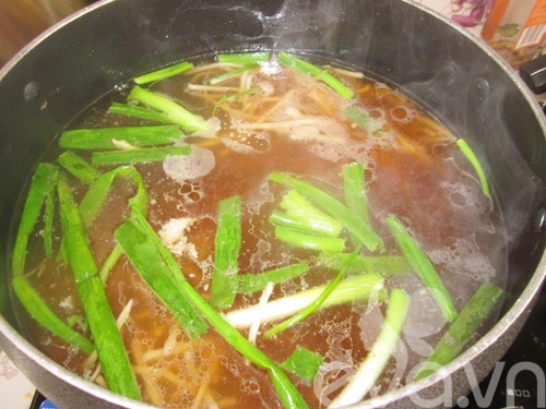 Bún măng vịt ngon khó cưỡng - 5