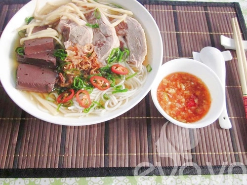 Bún măng vịt ngon khó cưỡng - 7