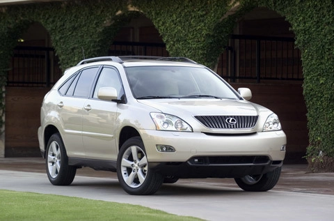  byd s6 - bản sao của lexus rx350 - 1