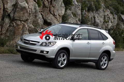  byd s6 - bản sao của lexus rx350 - 2