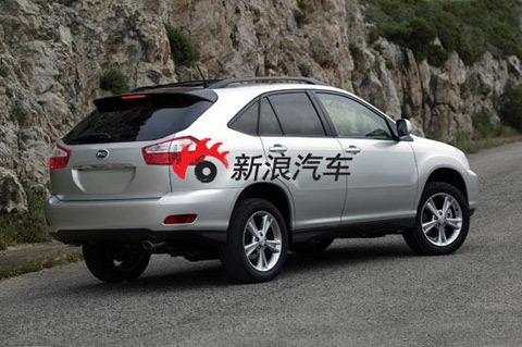  byd s6 - bản sao của lexus rx350 - 4