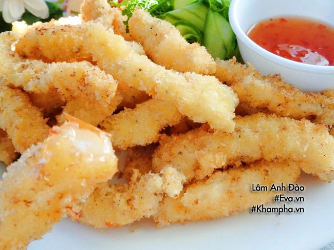 Cá chiên xù giòn giòn ăn chơi cũng được ăn cơm cũng ngon - 10