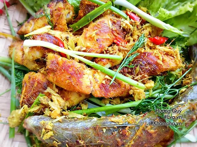 Cá chép nướng tiêu ớt thơm lừng cả nhà không thể ngừng ăn - 8
