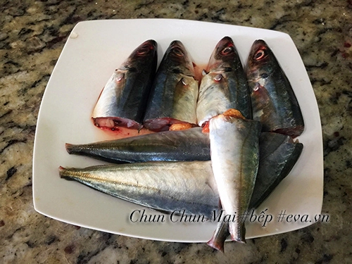 Cá nục kho cà chua đậm đà đưa cơm - 2