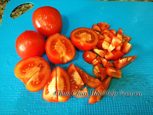 Cá nục kho cà chua đậm đà đưa cơm - 3