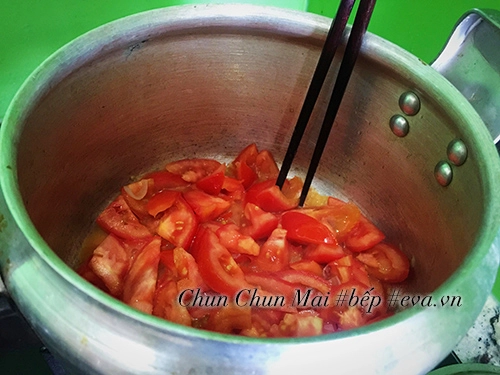 Cá nục kho cà chua đậm đà đưa cơm - 6