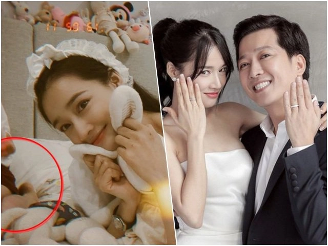 Sau 2 năm cuối cùng nhã phương đã đăng ảnh con gái nhưng ai cũng chú ý đặc điểm này - 7