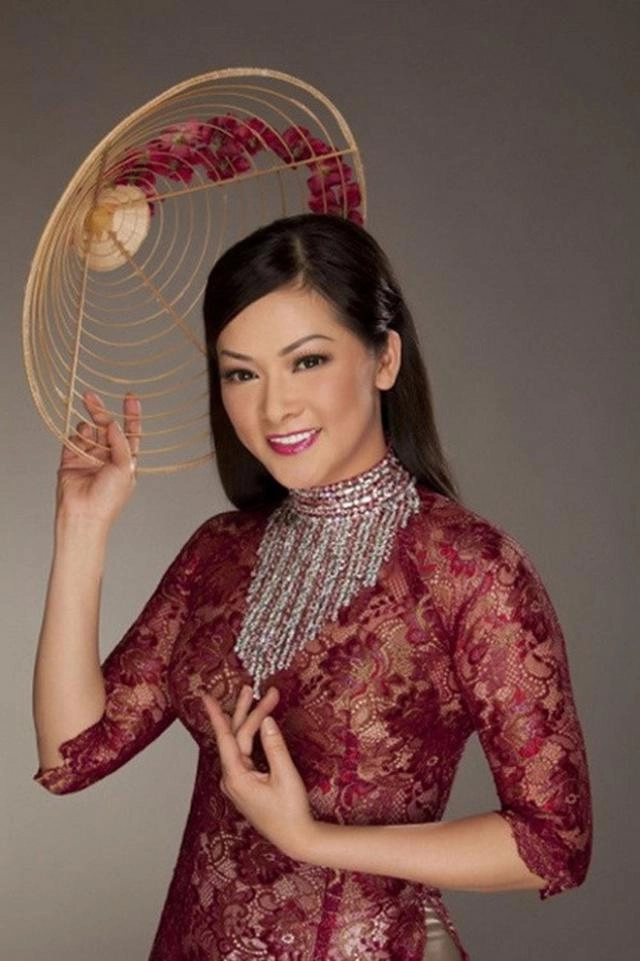 Ca sĩ như quỳnh nhan sắc nghiêng nước nghiêng thành giờ thế nào trước sức mạnh thời gian - 5