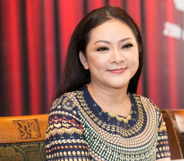 Ca sĩ như quỳnh nhan sắc nghiêng nước nghiêng thành giờ thế nào trước sức mạnh thời gian - 9