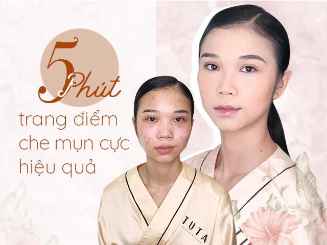 Các bước trang điểm tông cam phớt cực xinh dịp 83 đã vậy chỉ toàn mỹ phẩm giá hạt dẻ - 8