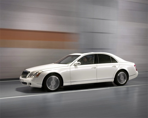  các mẫu xe maybach - 2