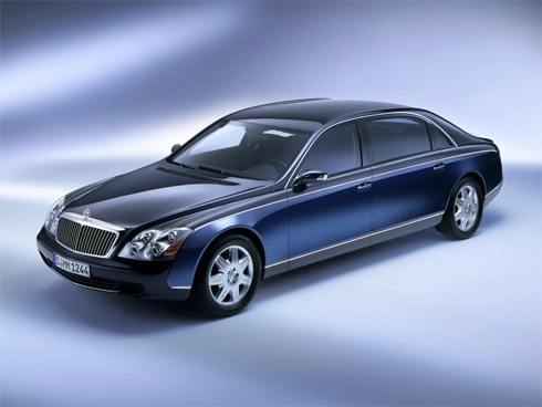  các mẫu xe maybach - 3