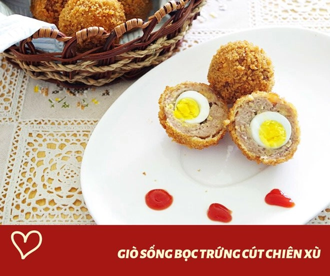 Các món ăn đơn giản chế biến từ giò sống đảm bảo cả nhà cứ muốn ăn mãi - 2