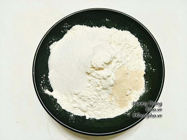 Cách làm bánh bao chay nhanh đãi cả nhà bữa sáng - 2