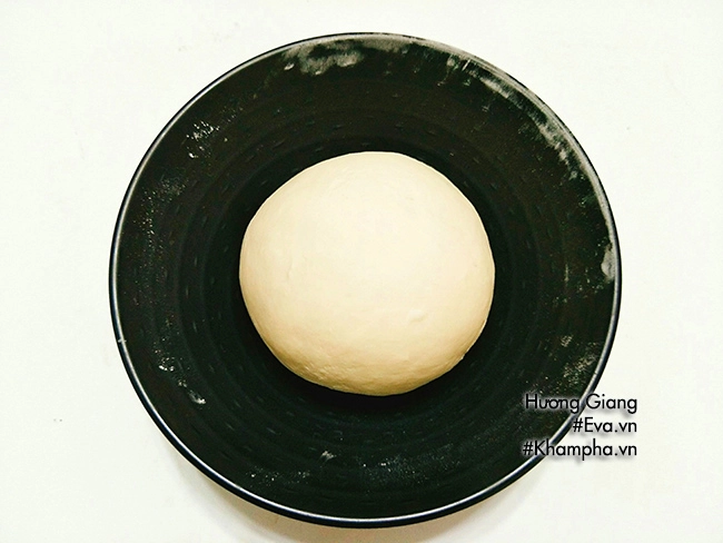 Cách làm bánh bao chay nhanh đãi cả nhà bữa sáng - 3