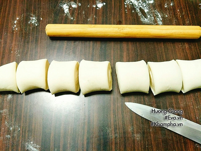 Cách làm bánh bao chay nhanh đãi cả nhà bữa sáng - 4