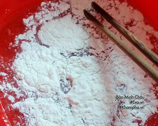 Cách làm bánh dẻo nhân đậu xanh thơm lừng hương hoa bưởi - 2