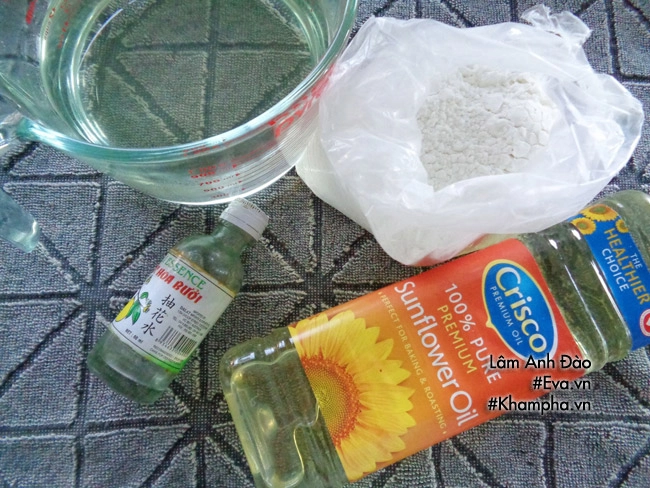 Cách làm bánh dẻo nhân sầu riêng thơm nức mũi - 2