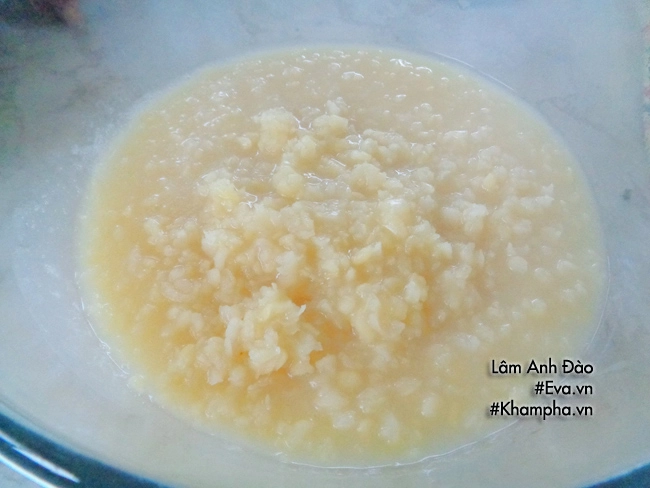 Cách làm bánh dẻo nhân sầu riêng thơm nức mũi - 3