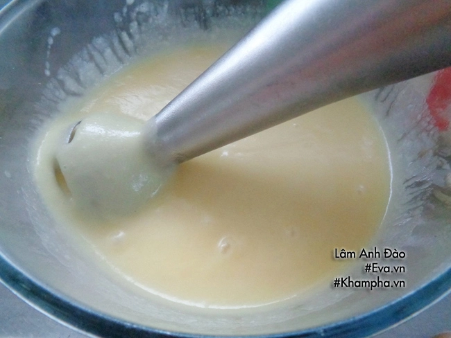 Cách làm bánh dẻo nhân sầu riêng thơm nức mũi - 4