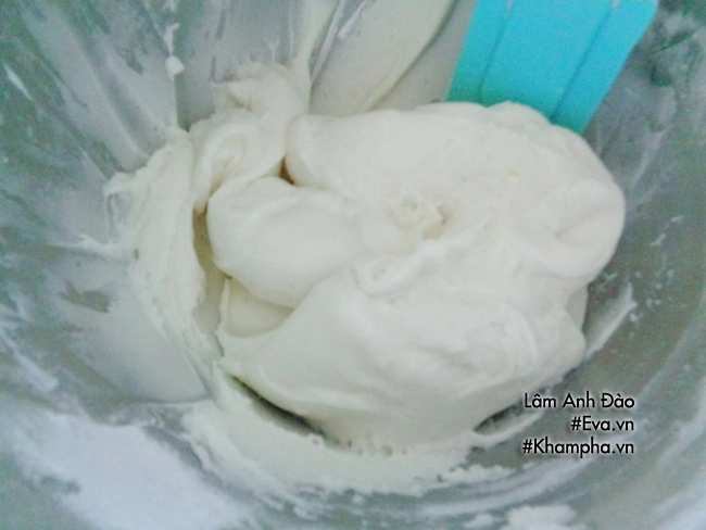 Cách làm bánh dẻo nhân sầu riêng thơm nức mũi - 9