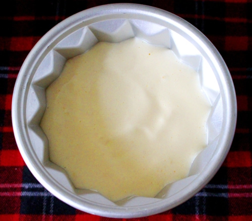 Cách làm bánh kem gà bông đẻ trứng sô cô la - 6