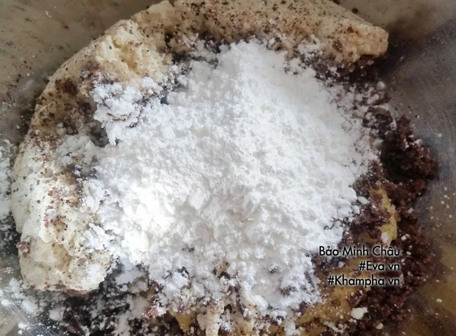 Cách làm chả đậu xanh - món chay phổ biến trong ngày rằm tháng bảy - 4
