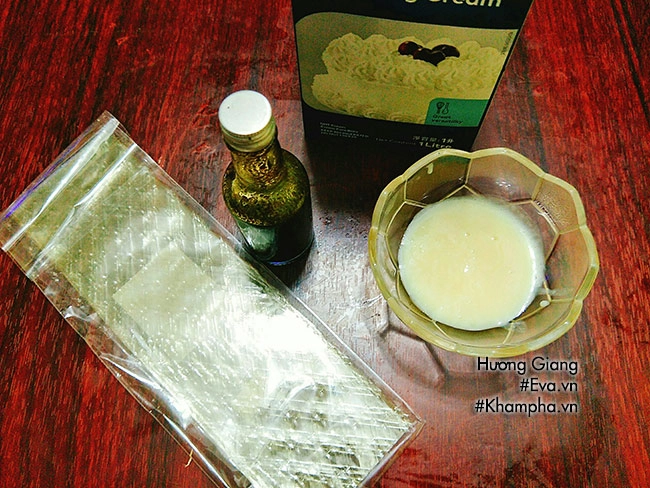 Cách làm kem vani đơn giản tại nhà chỉ với 4 bước - 1