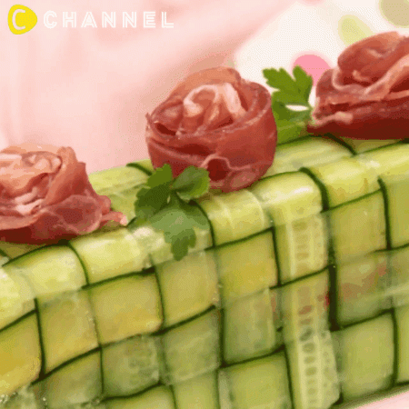 Cách làm kimbap không cần mành tre kiểu mới chỉ nhìn thôi đã thèm - 13