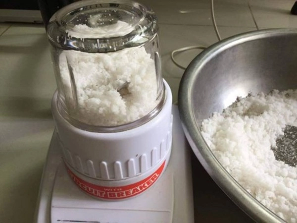 Cách làm muối ớt tôm tây ninh chấm gì cũng ngon mê ly - 3