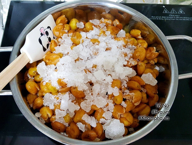 Cách làm mứt hồng bì dẻo thơm nhâm nhi cả ngày không chán - 3