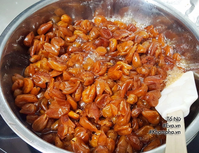 Cách làm mứt hồng bì dẻo thơm nhâm nhi cả ngày không chán - 4